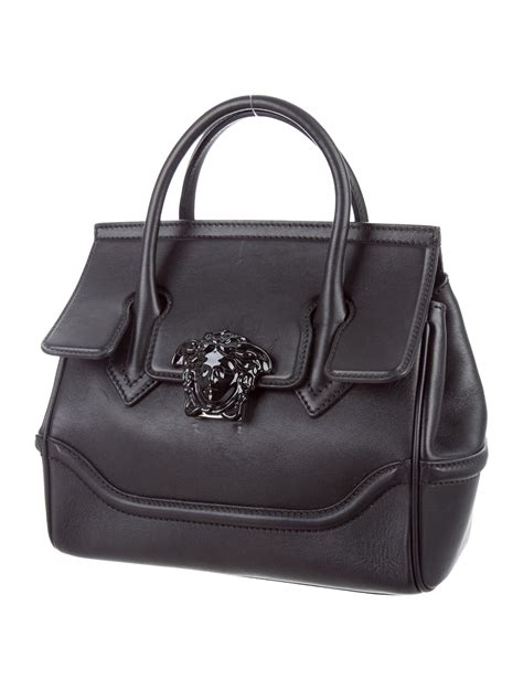 versace empire bag replica|versace authenticity.